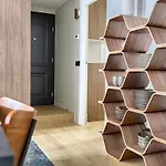 Mykeypers - Magnificent Luxury Flat 2BR-6P - Champ-Elysées