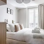 Mykeypers - Magnificent Luxury Flat 2BR-6P - Champ-Elysées