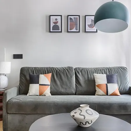 Appartamento Mykeypers - Magnificent Luxury Flat 2br-6p - Champ-elysees *