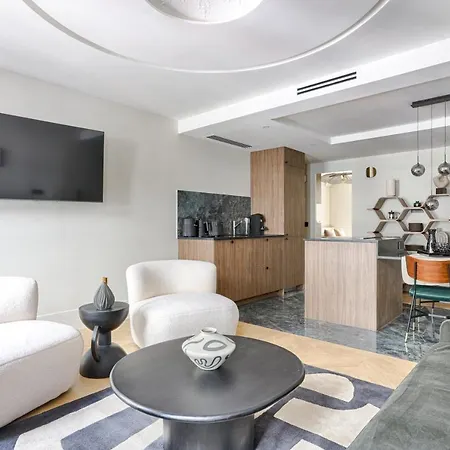 Appartamento Mykeypers - Magnificent Luxury Flat 2br-6p - Champ-elysees *