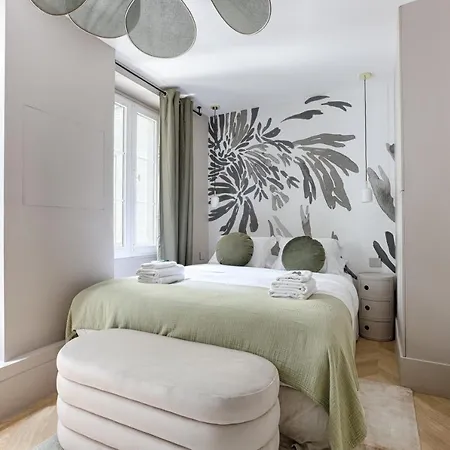 Appartamento Mykeypers - Magnificent Luxury Flat 2br-6p - Champ-elysees