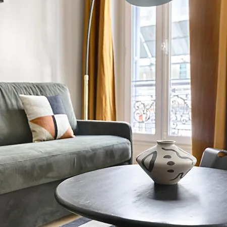 Appartamento Mykeypers - Magnificent Luxury Flat 2br-6p - Champ-elysees
