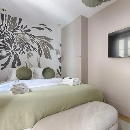 Appartamento Mykeypers - Magnificent Luxury Flat 2br-6p - Champ-elysees Parigi