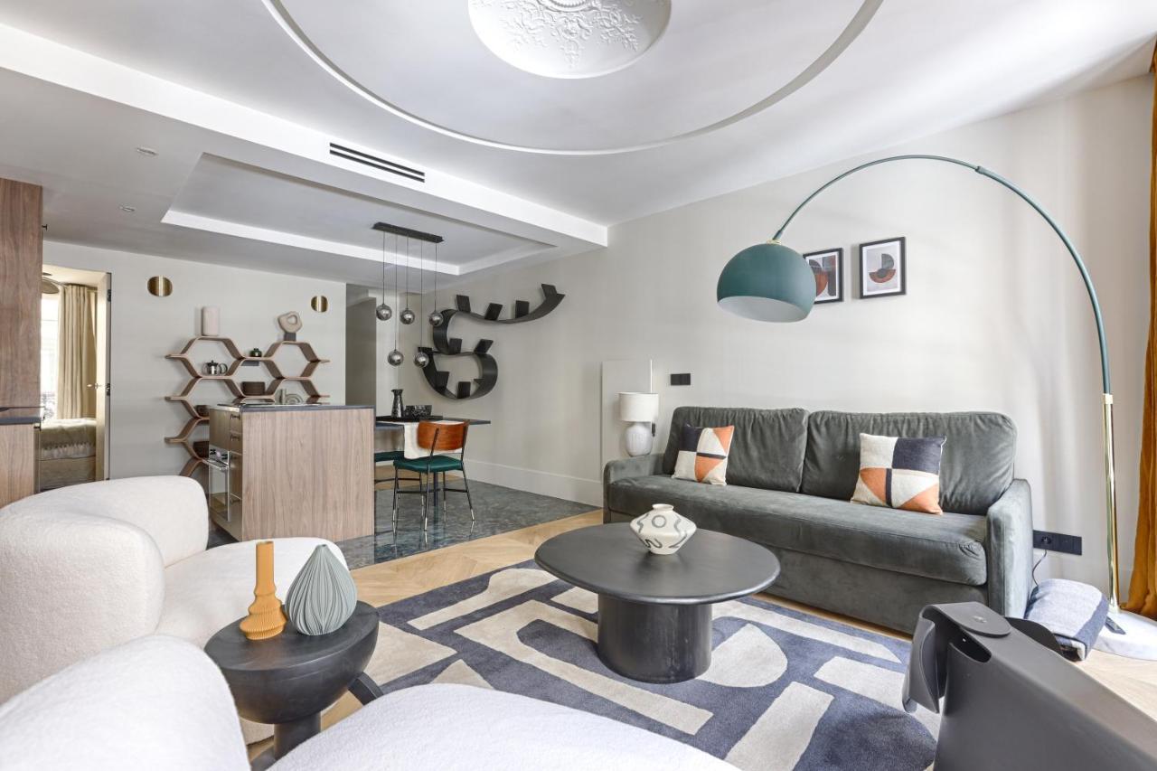 Mykeypers - Magnificent Luxury Flat 2br-6p - Champ-elysees Appartamento *