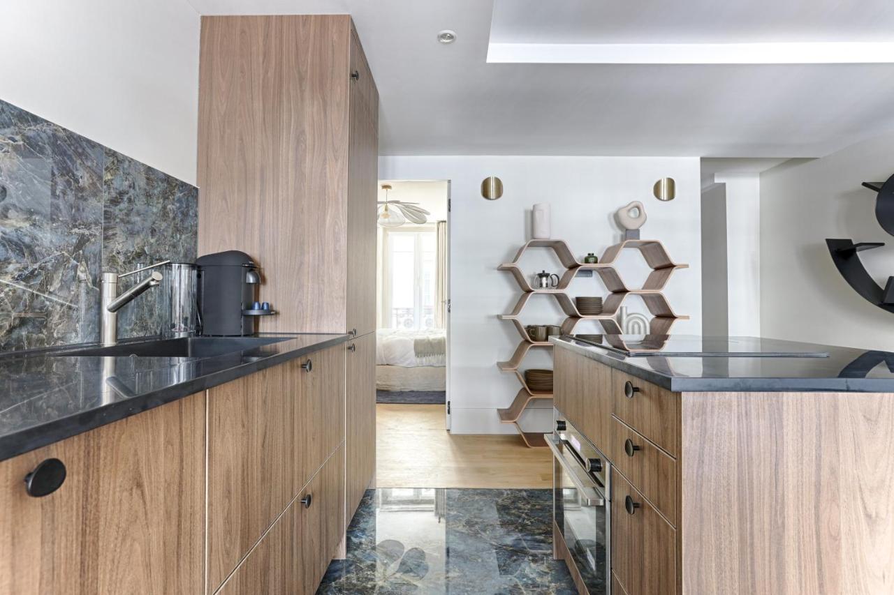 Appartamento Mykeypers - Magnificent Luxury Flat 2br-6p - Champ-elysees Parigi