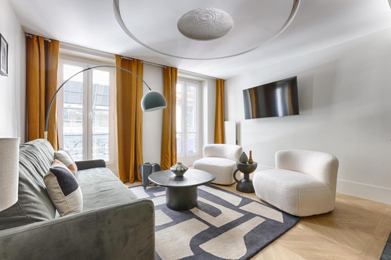 Mykeypers - Magnificent Luxury Flat 2br-6p - Champ-elysees * Parigi