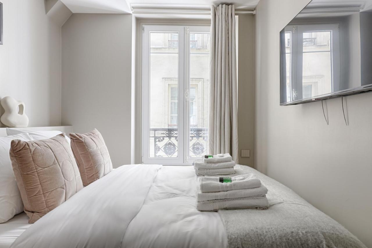 Appartamento Mykeypers - Magnificent Luxury Flat 2br-6p - Champ-elysees Parigi