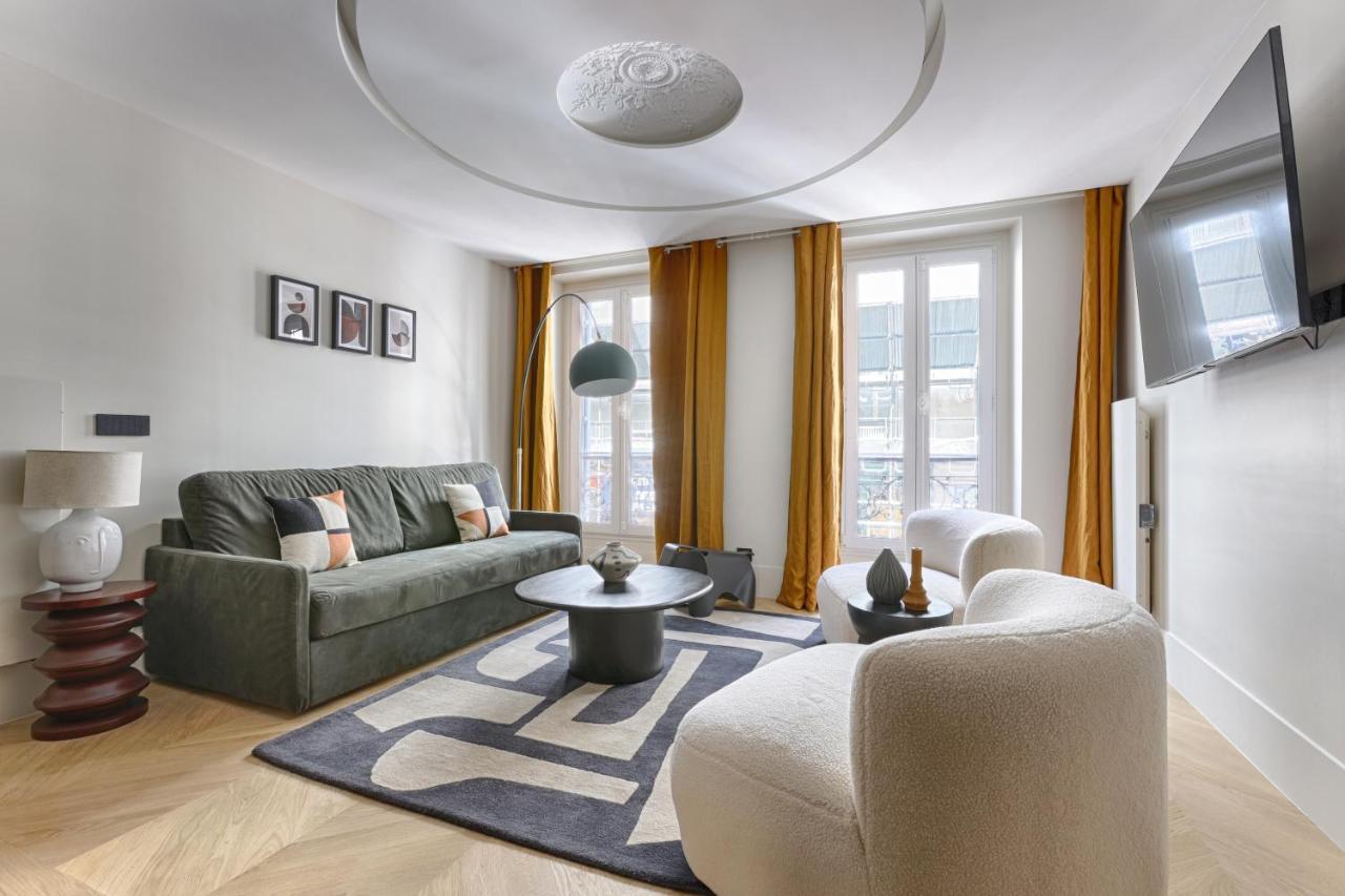 Mykeypers - Magnificent Luxury Flat 2br-6p - Champ-elysees Appartamento Parigi
