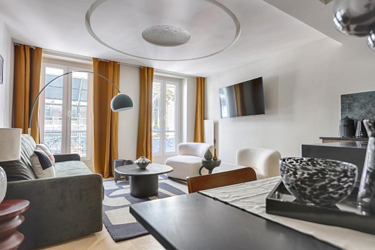 Mykeypers - Magnificent Luxury Flat 2br-6p - Champ-elysees * Parigi